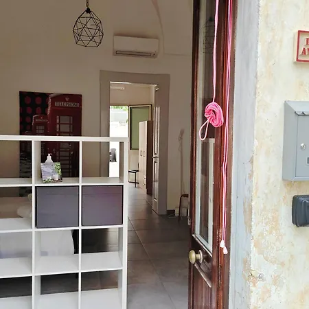 Dieci Antico - Casa Indipendente A Due Passi Da Porta Rudiae Lecce