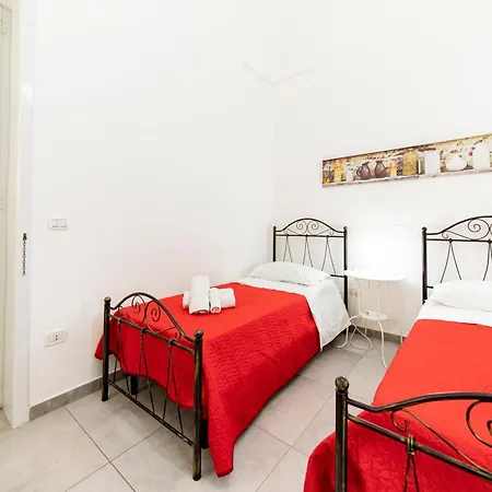 Dieci Antico - Casa Indipendente A Due Passi Da Porta Rudiae Ferienhaus *