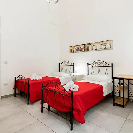 Dieci Antico - Casa Indipendente A Due Passi Da Porta Rudiae
