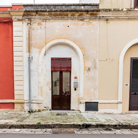 Dieci Antico - Casa Indipendente A Due Passi Da Porta Rudiae Lecce